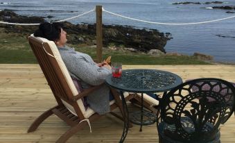 Pew with a View - Seafront Cottages