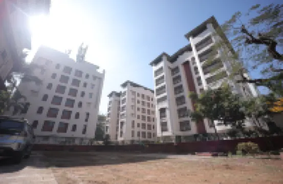The Byke Studio Pure Veg Apartment, Thane