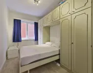 Apartment in Blankenberge with Sea Views