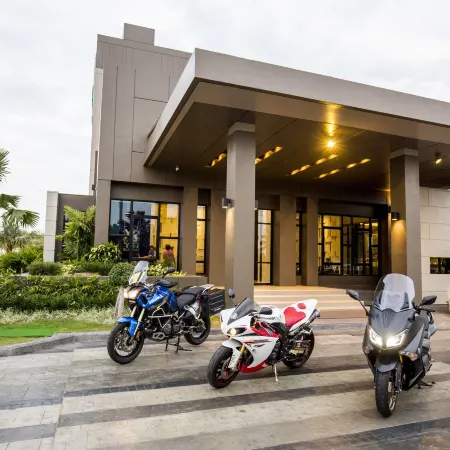 The Crystal Hotel Buriram - Formerly X2 Vibe Buriram