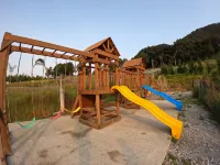 Hotel Glamping Fuerza Ancestral - Wifi