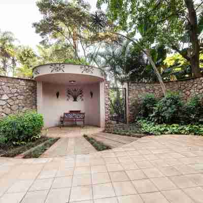 Nairobi Serena Hotel Hotel Exterior