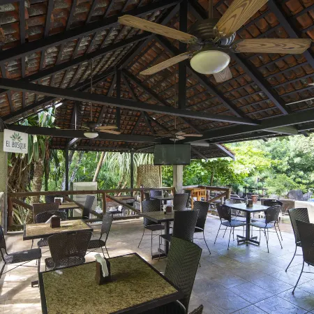 Pumilio Mountain & Ocean Hotel