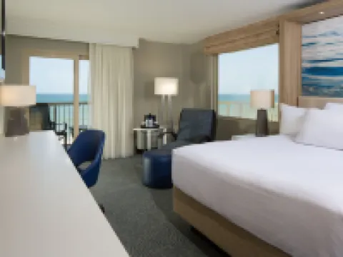 Crowne Plaza MELBOURNE-OCEANFRONT by IHG Hotels in Melbourne