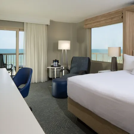 Crowne Plaza MELBOURNE-OCEANFRONT by IHG