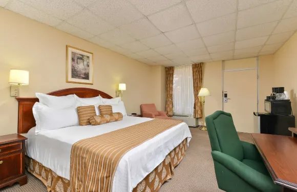 維多利亞美洲最佳價值套房酒店