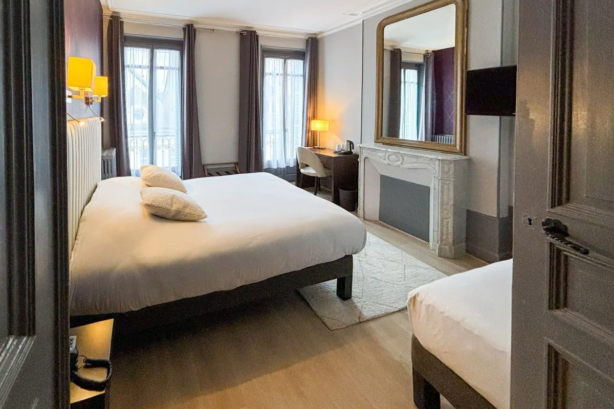 Hotel Le Jacquemart