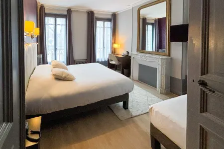 Hotel Le Jacquemart