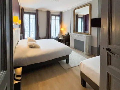 Hotel Le Jacquemart Hotels near ESC Dijon