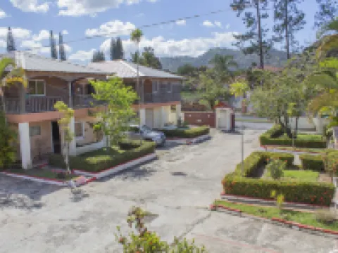 Villas Anacaona Hoteles en Jarabacoa