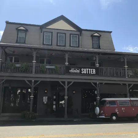 Hotel Sutter
