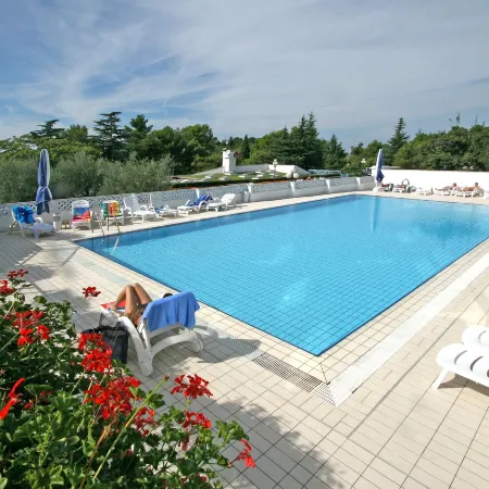 Hotel Plavi Plava Laguna