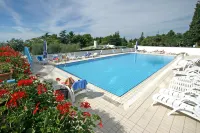 Hotel Plavi Plava Laguna - piscina