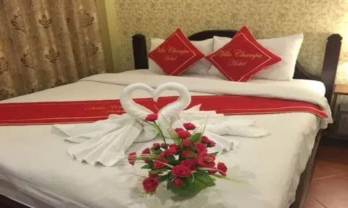 Luang Prabang Champa Villa Photos