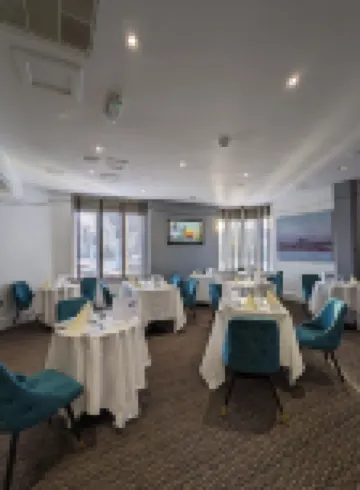 Best Western the Plough Hotel - sarapan