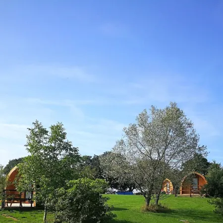 Cosy Camping Suffolk