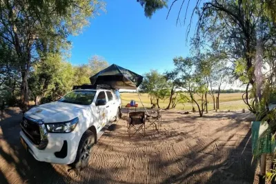 Thetu Campsite Hotels near Mashi Crafts