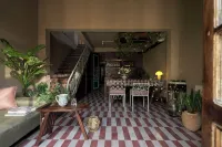 Ngâu.House Hoteles en Thủy Xuân