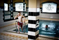 Fleischer's Hotel - Yüzme Havuzu
