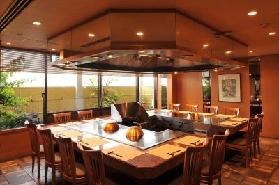 レストラン ホテルリゾーピア熱海の写真