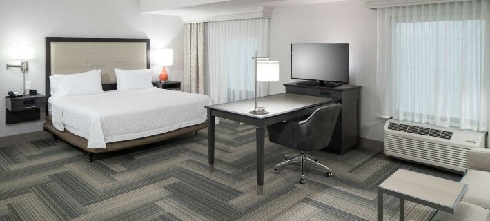 Hampton Inn & Suites Atlanta Perimeter Dunwoody Hotels in DeKalb County