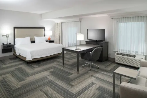Hampton Inn & Suites Atlanta Perimeter Dunwoody Hoteles en Dunwoody