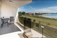 Beachfront Sun Garden Villas - Ocean View