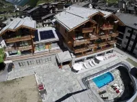 Alpenhotel Fleurs de Zermatt Hotels near Triftji