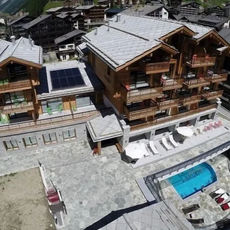 Alpenhotel Fleurs de Zermatt
