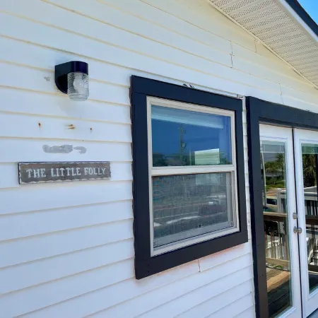 Ocean Views in Fernandina Beach