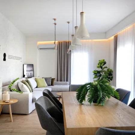 Odyssey Residence Отели в г. Кесариани