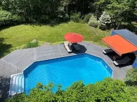 Mtn. Retreat Watch Leaves Change from Hot Tub on the Deck. Min to Town, Pvt