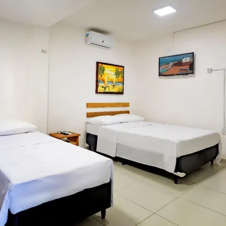 Encanto da Praia Hotel Pousada