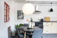 บริวเวอร์ อะทิเลียร์ โดยดาเนียลแอนด์เจคอบส์ โรงแรมใกล้Niels Bohr Institute