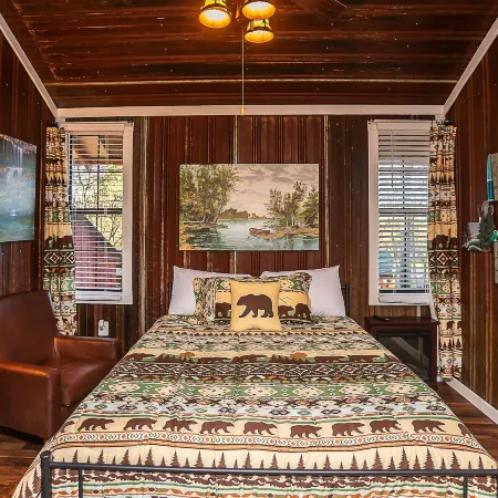 Yeti Cabin
