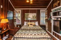 Yeti Cabin - Parkering