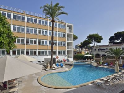 Hotel Hispania