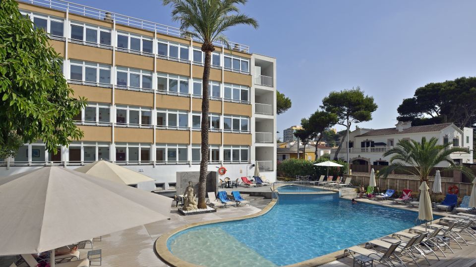 Hotel Hispania