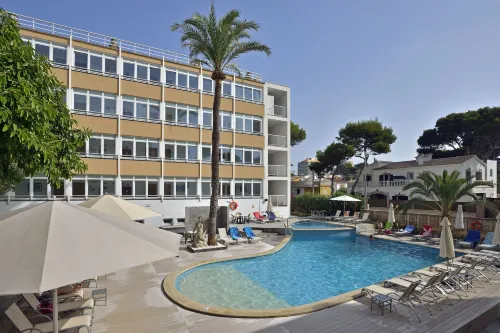 Hotel Hispania Hotel a Playa de Palma