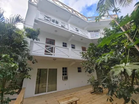 Chez Mango Villas Отели в г. Cudjoehead