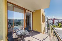 陽光白雪奧謝德勒布魯斯諾威公寓飯店 科沃布熱格住宿飯店