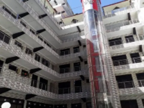 ベーレイン コンチネンタル ホテル バーレーンのホテル