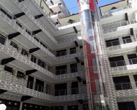 ベーレイン コンチネンタル ホテル バーレーンのホテル