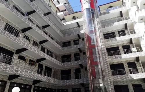 Behrain Continental Hotel Hotels in Bahrain