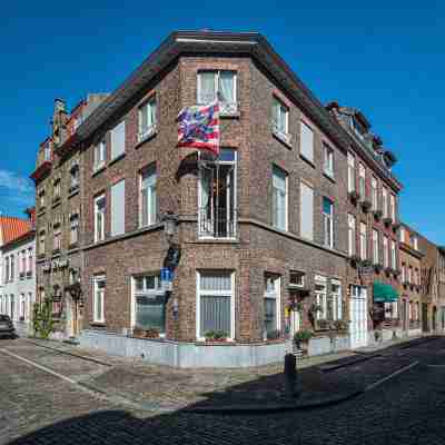 Bariseele B&B Hotel Exterior