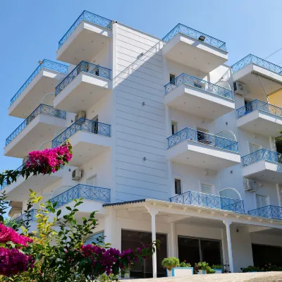 Miracle Luxury Apartments Hotels near Pema e Thate