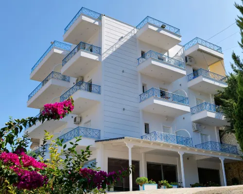 Miracle Luxury Apartments Hotels in Saranda