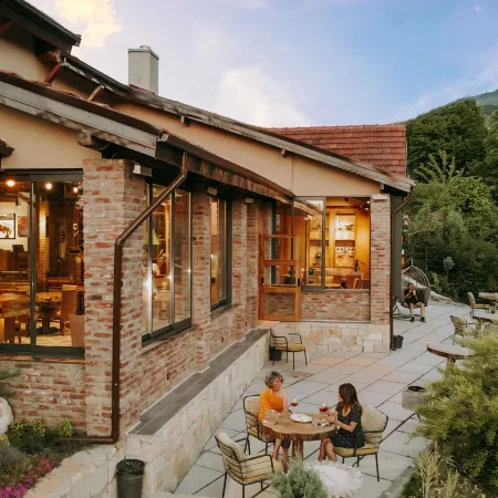 The Canyon Kartepe and Restoran