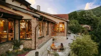 The Canyon Kartepe and Restoran Hôtels à : Nusretiye Mahallesi