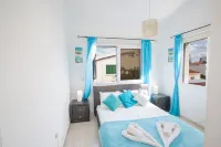 Protaras Holiday Villa Ds54 / 3 Bedroom Villa in the Center - 2 Yıldız